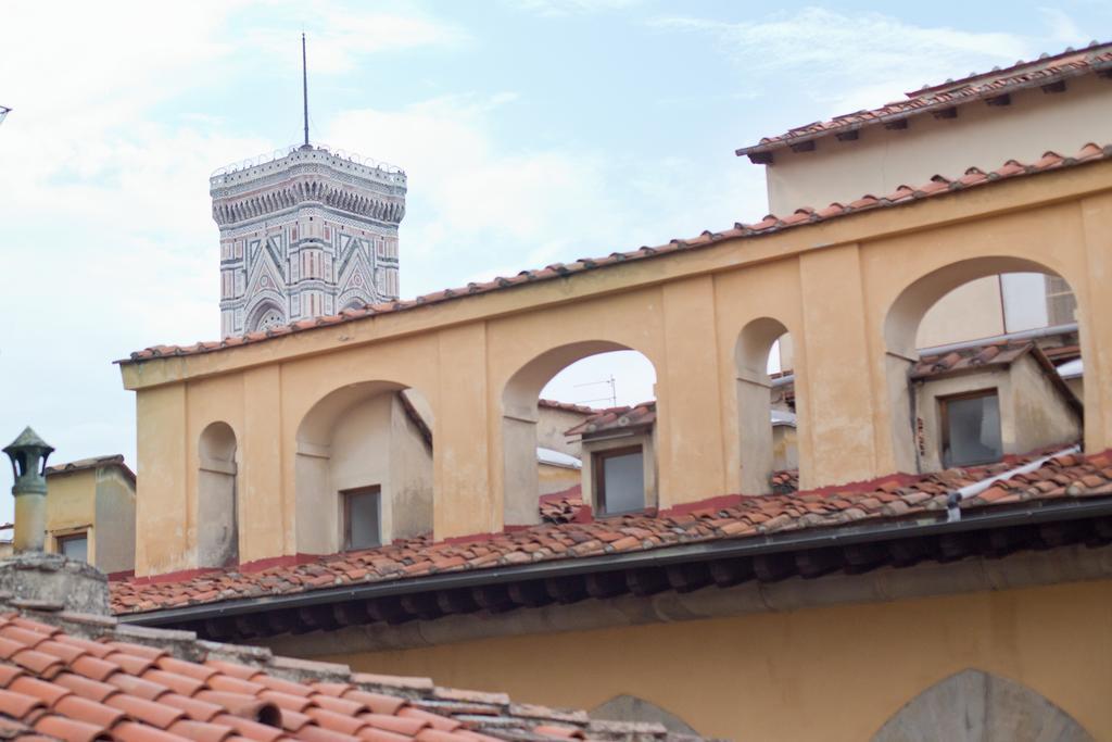 Proconsolo Superior Apartment Florence Exterior photo
